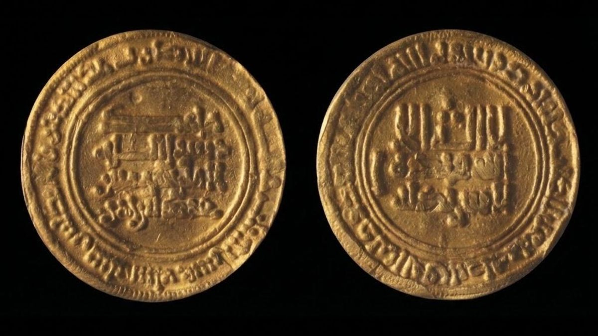 El formidable tesoro de monedas andalusíes: la historia enterrada de Al Andalus