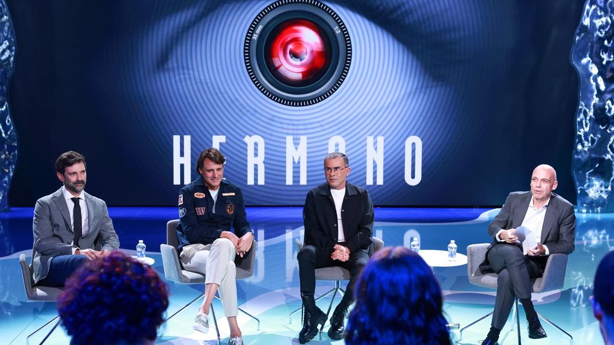 Presentación de 'GH 20'