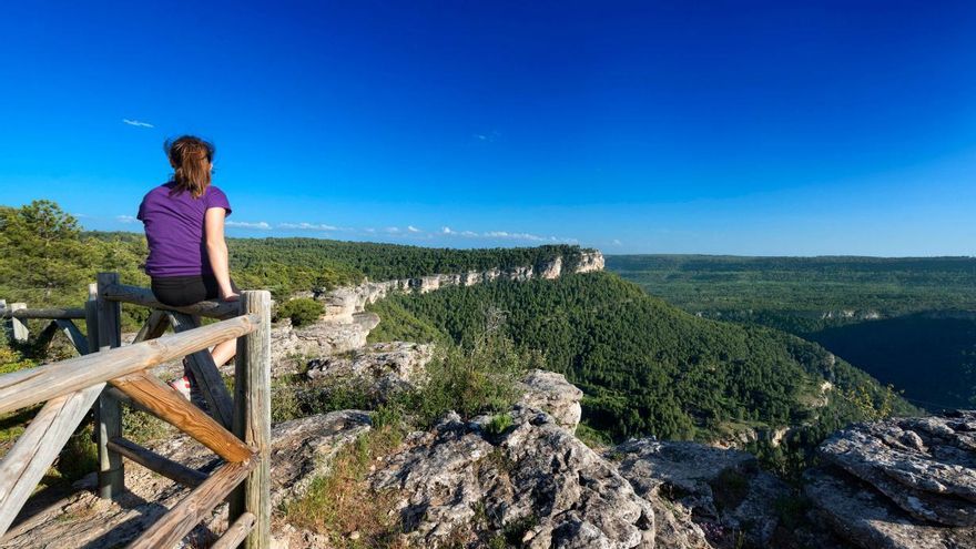 Ciudad Real, Cuenca y Guadalajara, entre las provincias donde más ha avanzado el turismo, según BBVA Research