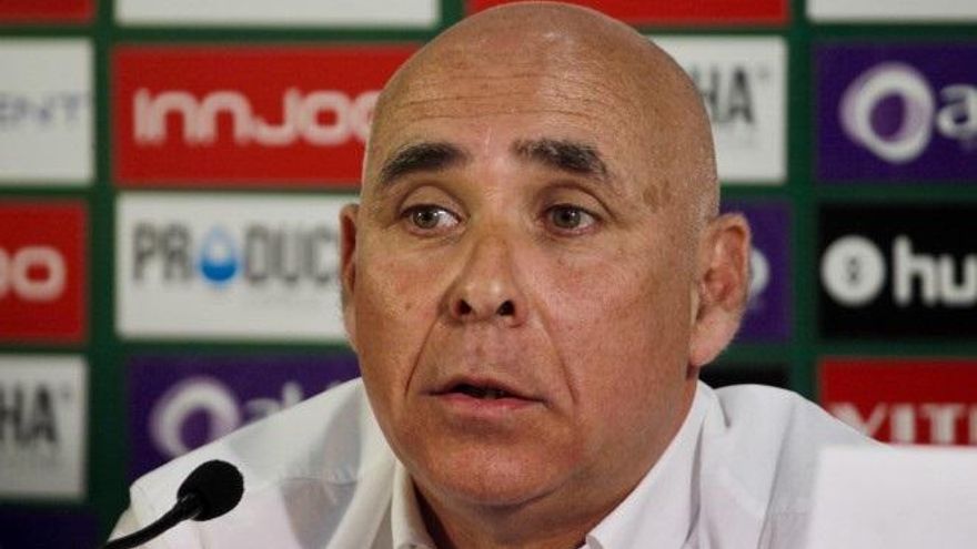 Archivo - Manolo Higuera.- Archivo