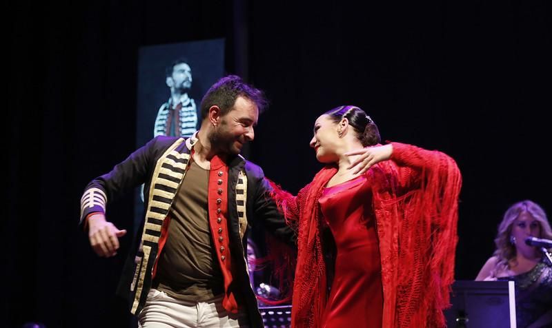 El espíritu de María Pacheco inunda el escenario