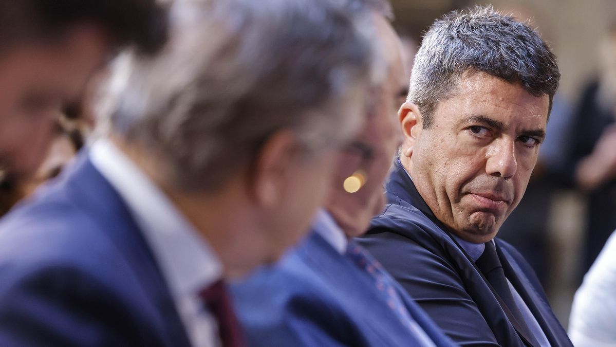 El TSJ designa a los magistrados que decidirán sobre la imputación de Mazón por la dana y pide alegaciones a las partes