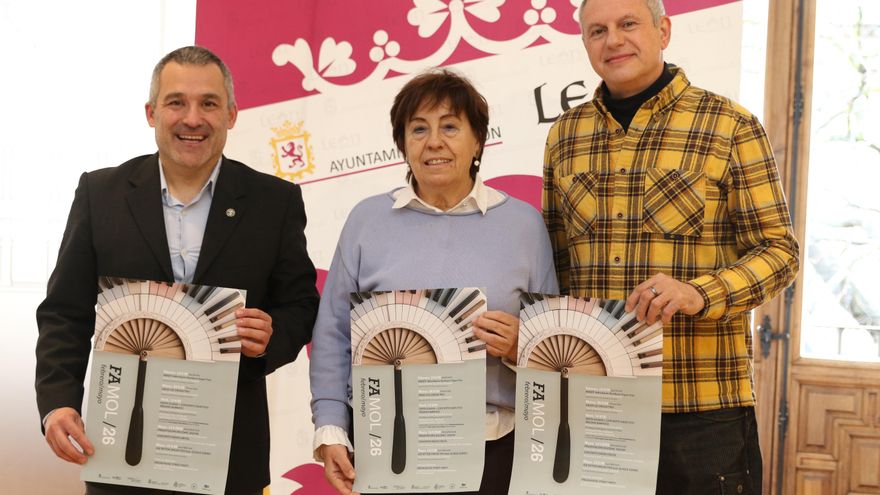 El VI Festival de Órgano de León: jazz, funk, soul, rock y música clásica de febrero a mayo