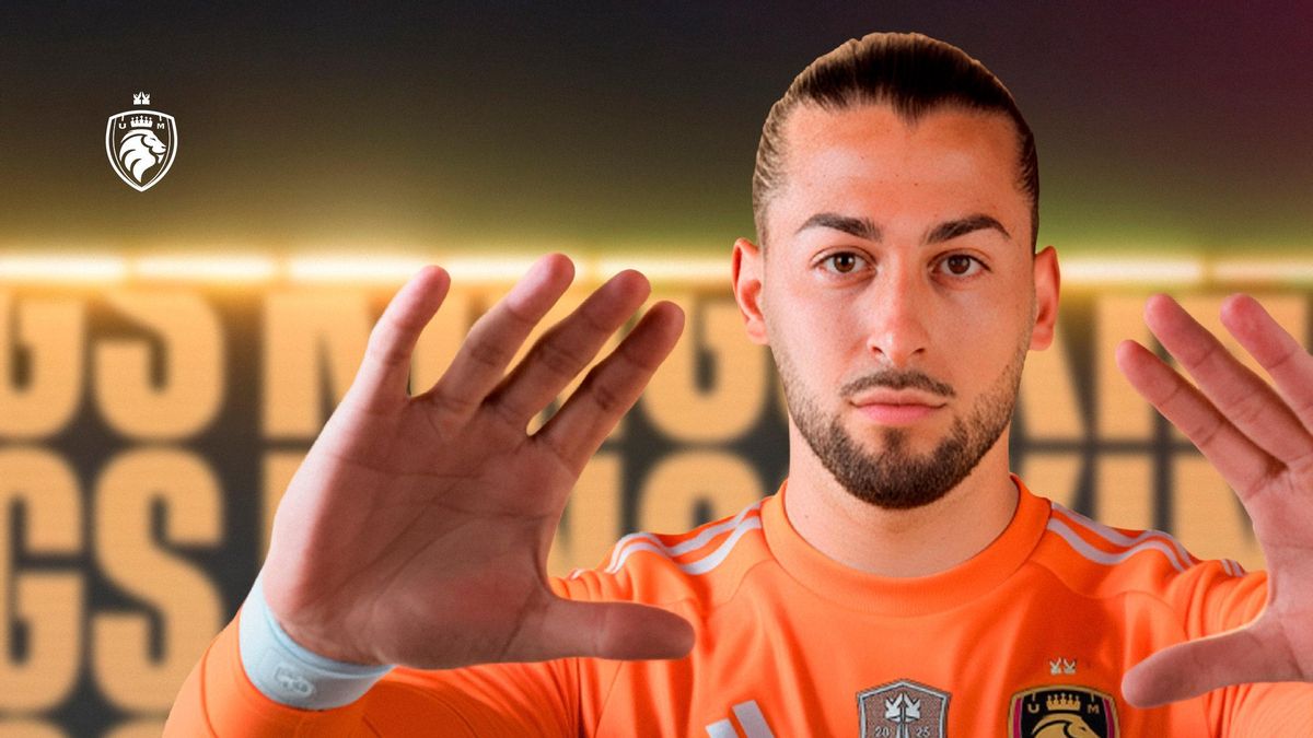 Lluís Tarrés, presentado como nuevo jugador de Ultimate Móstoles