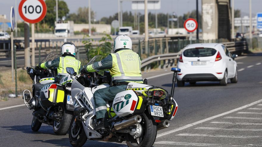Tres fallecidos, uno motorista, en accidentes de tráfico este Viernes Santo
