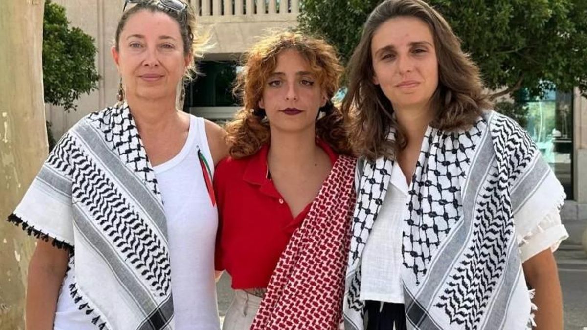 La Federación de Comunidades Judías denuncia a una concejal de Podemos en Palma por desear la desaparición de Israel