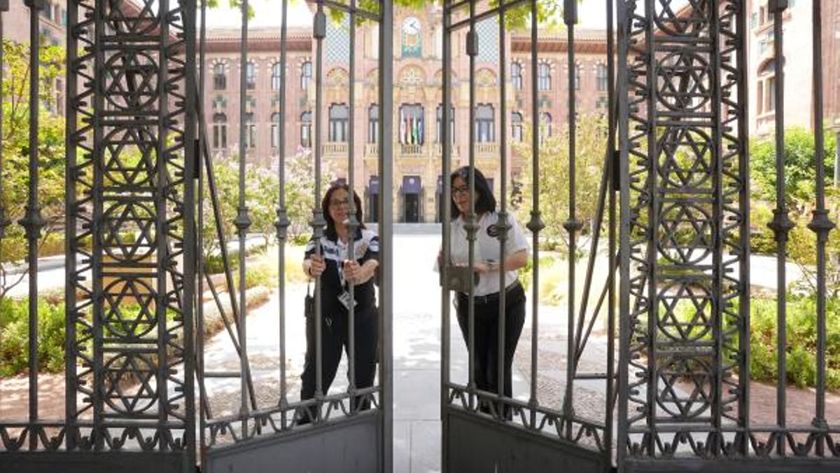 La Universidad de Córdoba cierra sus instalaciones hasta el 21 de agosto