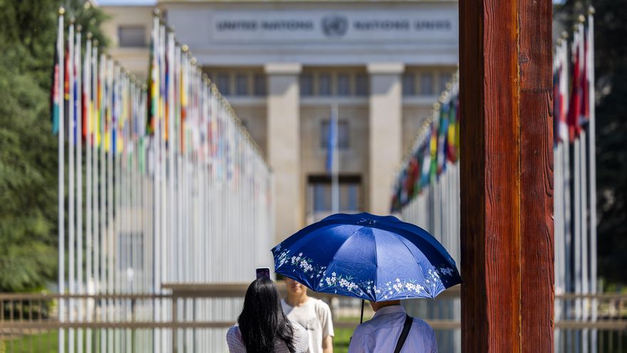 El sur y el centro de Europa siguen en alerta, pero vislumbran el fin de la ola de calor