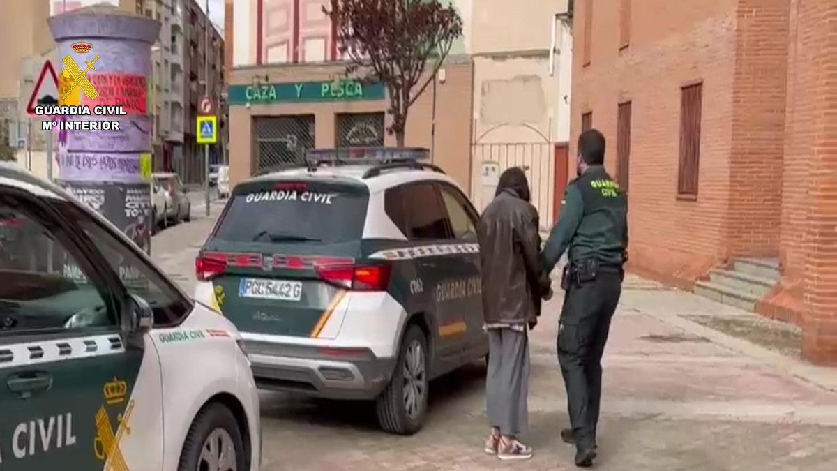 Detenida una pareja dedicada a los robos a mayores a través del "abrazo cariñoso"
