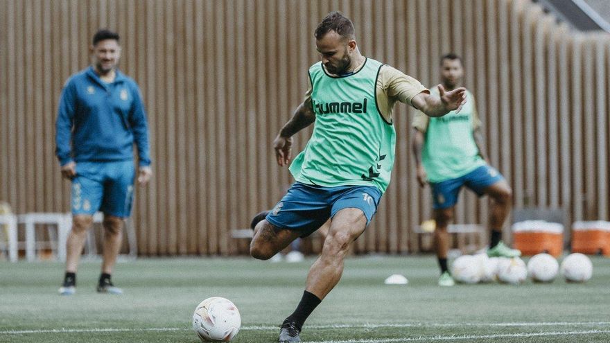 La UD Las Palmas se pone a prueba en el fortín del Málaga