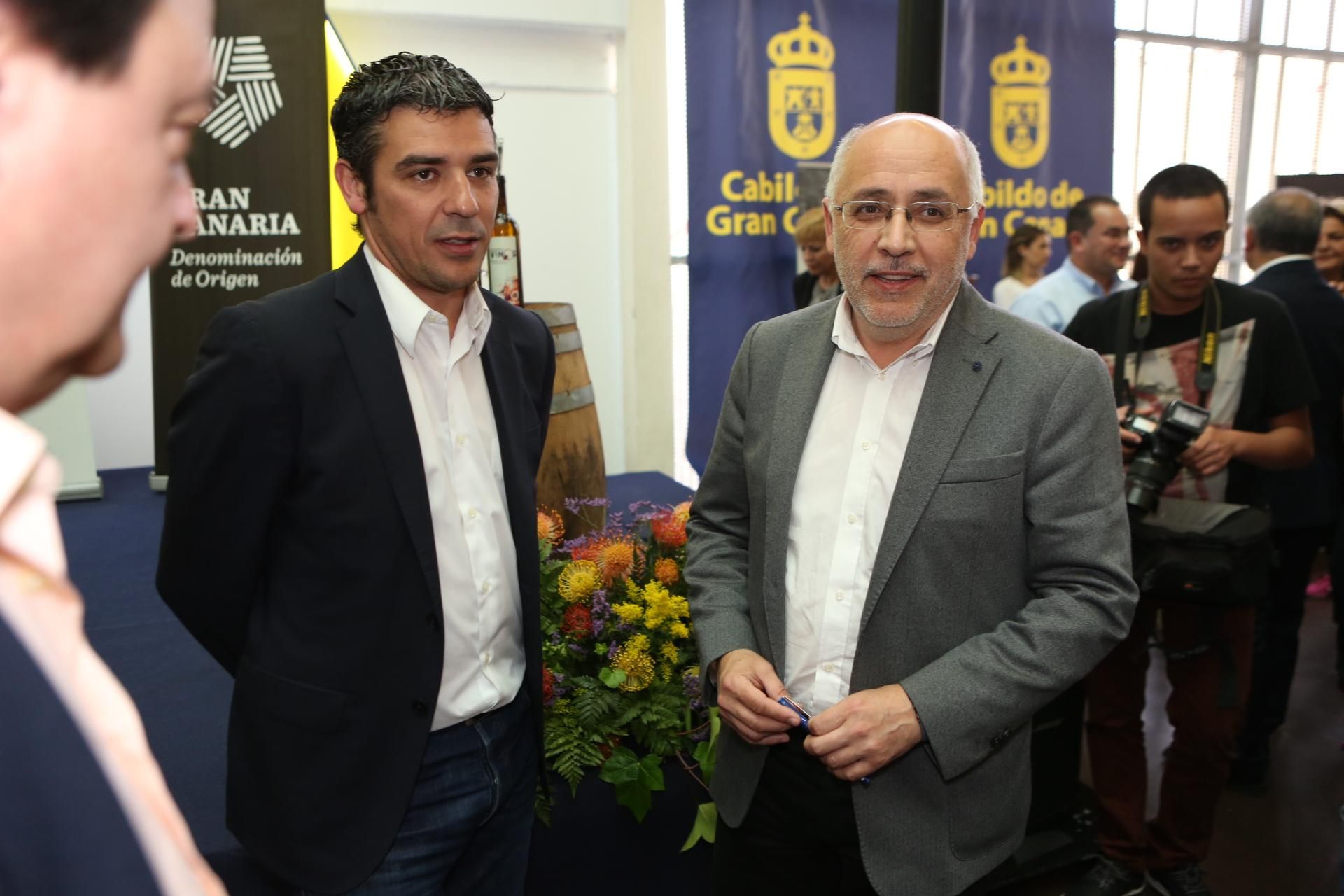Descorche de la Cosecha 2015. (Alejandro Ramos).