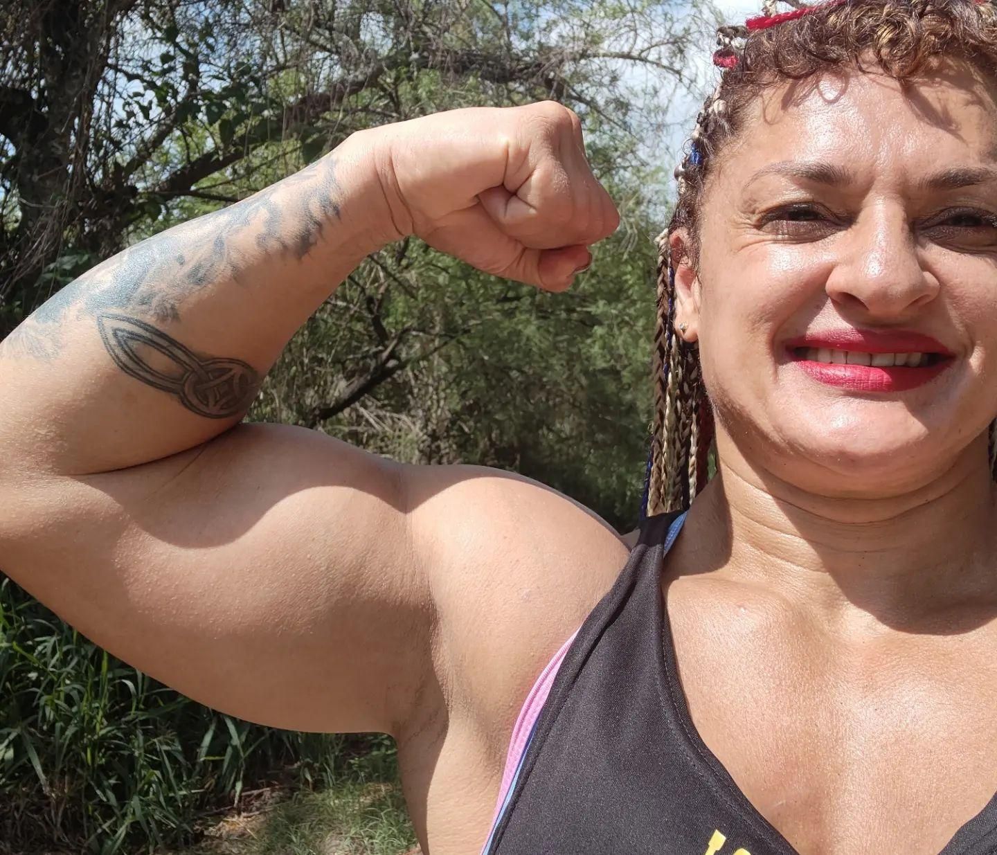Su impacto trascendió el cuadrilátero: Alejandra Oliveras fue también símbolo de lucha y superación.