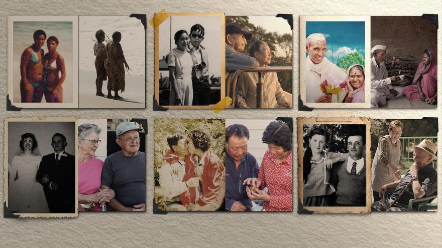 Imagen de 'Mi amor', nueva serie de Netflix