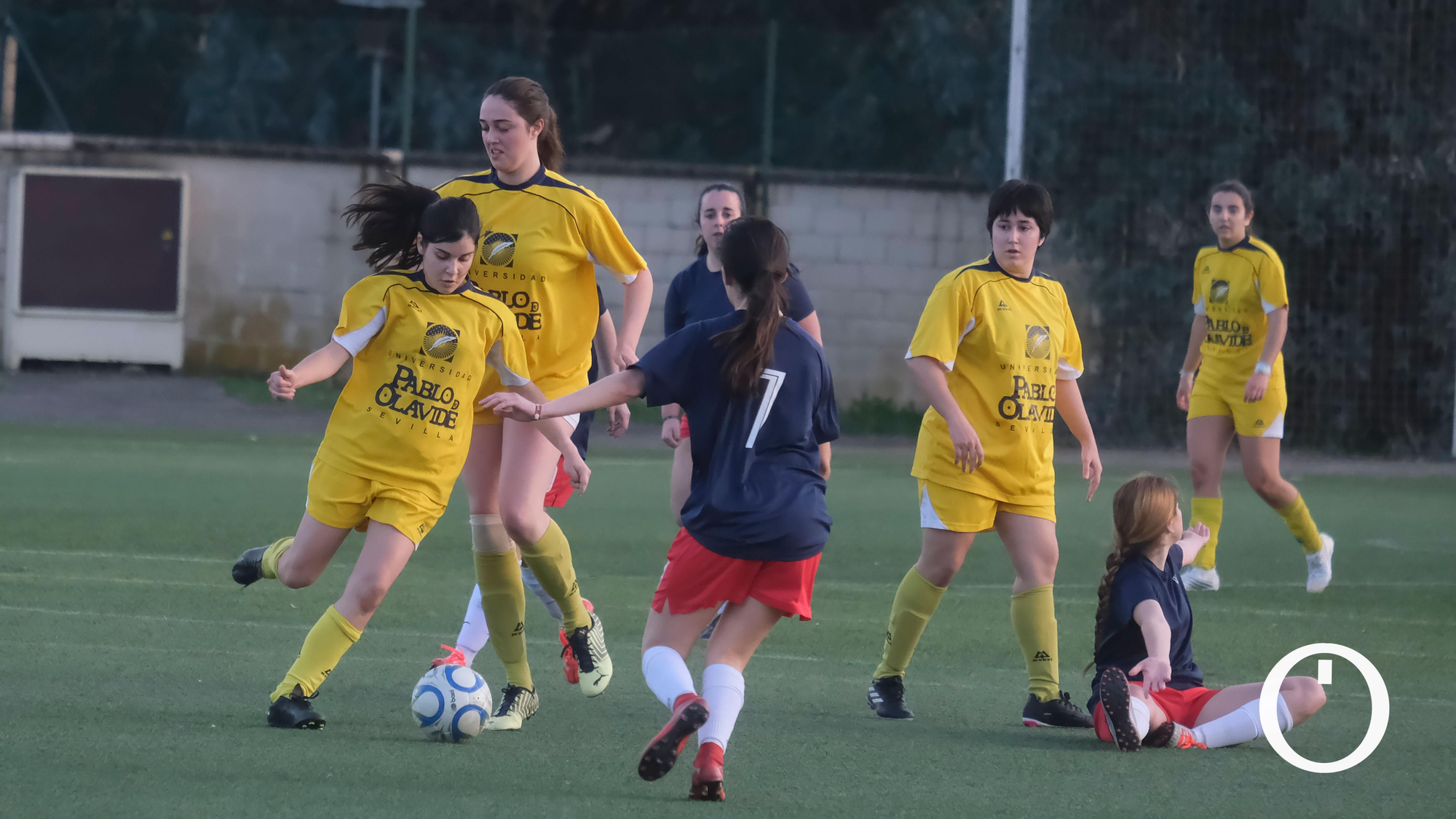 Fases previas de los Campeonatos de Andalucía Universitarios