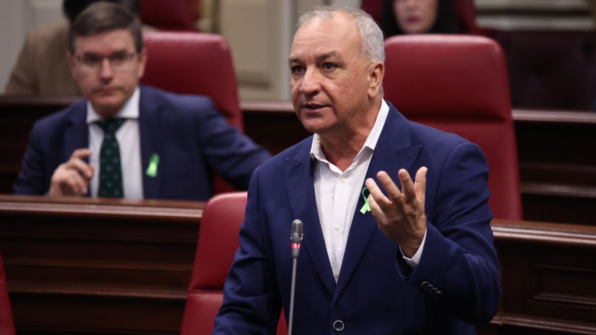 Nueva Canarias culpa a Clavijo de convertir la gestión del Gobierno en una “máquina insaciable de perder dinero”