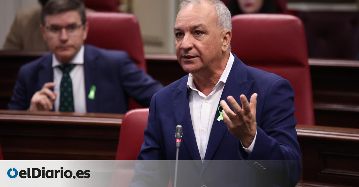 Nueva Canarias culpa a Clavijo de convertir la gestión del Gobierno en una “máquina insaciable de perder dinero”