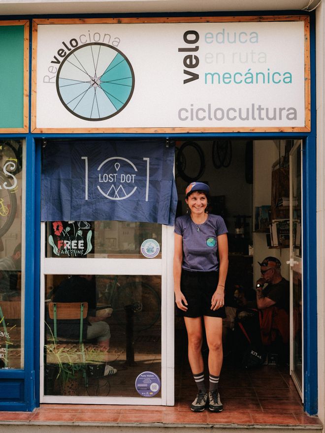 Imágenes de la Lost Dot 101 en Córdoba / Organización