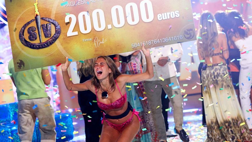 Maica Benedicto gana 'Supervivientes 2026' con récord de votos en la primera final de mujeres en 15 años