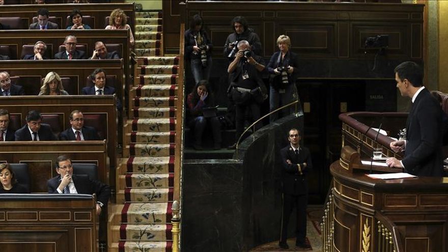 La oposición rechazará de nuevo en el Congreso la ley de Seguridad, que apoya el PP