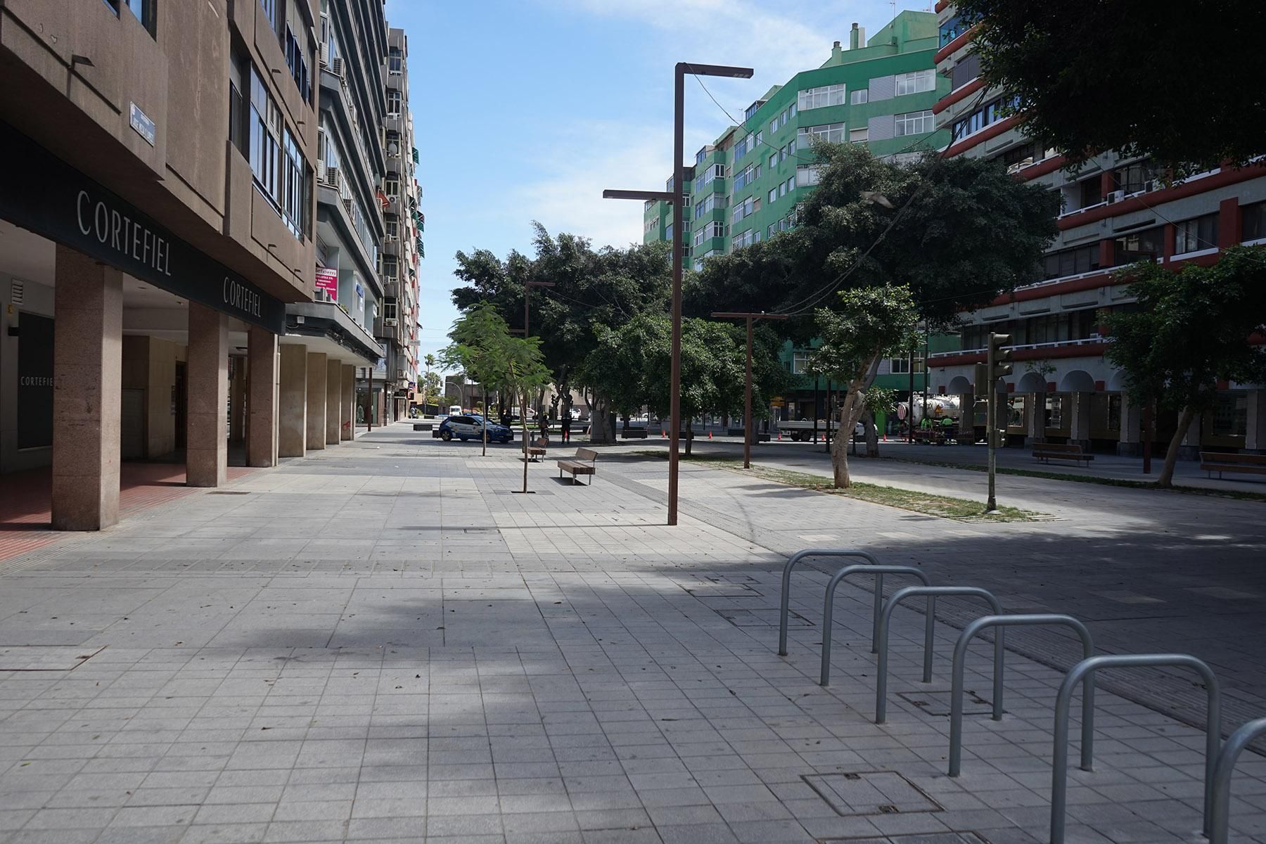 Avenida José Mesa y López.