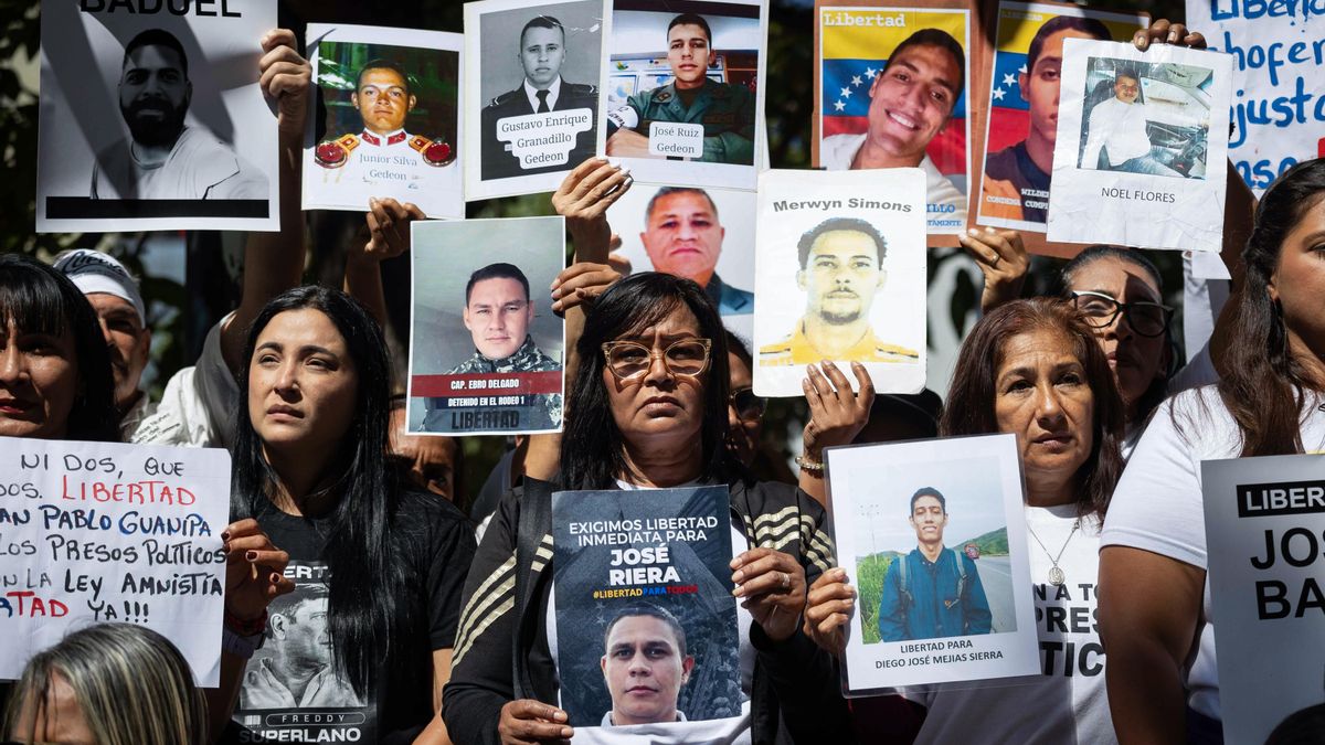 El Parlamento de Venezuela aprueba por unanimidad el proyecto de ley de amnistía para los presos políticos