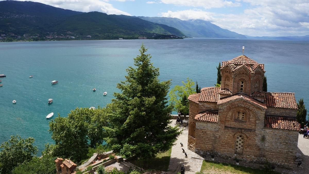 Un viaje por Lago Ohrid: De paso por Struga y base en la ciudad de Ohrid