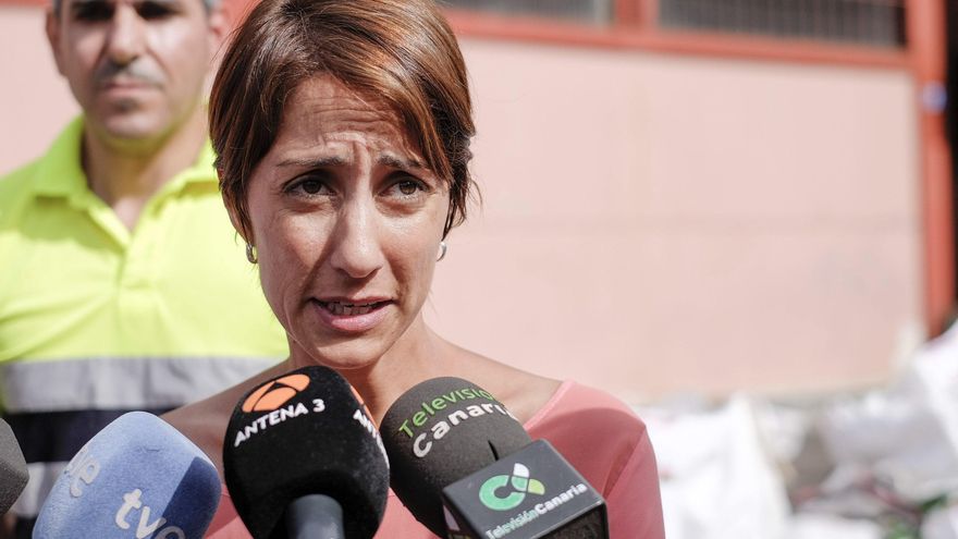 La alcaldesa de Mogán vuelve a reclamar al Ayuntamiento la factura de 40.000 euros de su abogado en el caso Góndola