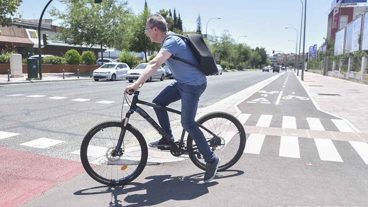 El PSOE llevará a Pleno la promoción de la bicicleta como medio de transporte "prioritario" en la ciudad
