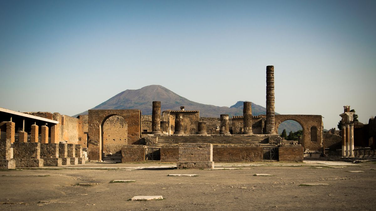 Pompeya estaba conectada al mundo: sus habitantes hacían rituales domésticos con resinas procedentes de África y Asia