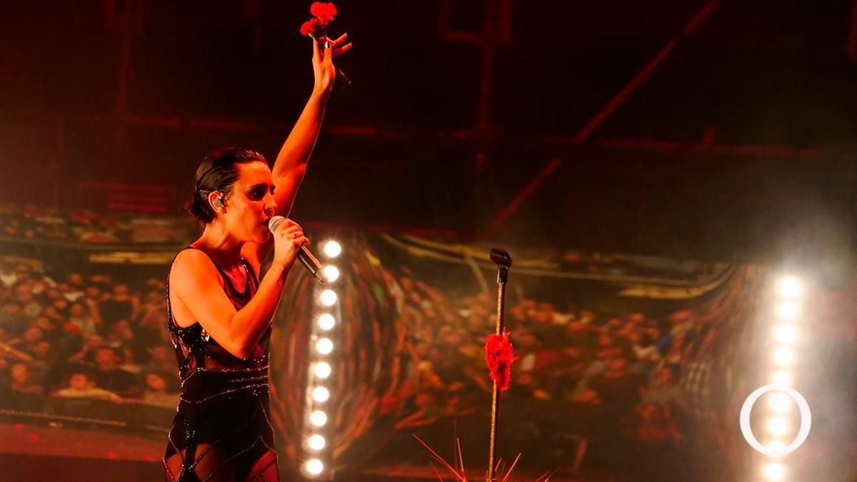 Fuel Fandango y Rigoberta Bandini en I Like Festival