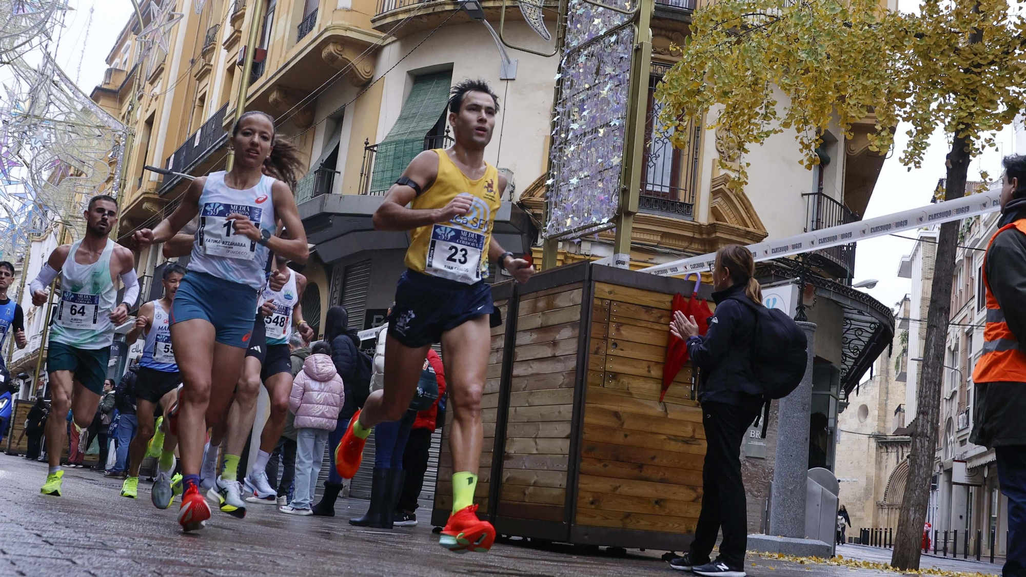 39ª Media Maratón de Córdoba
