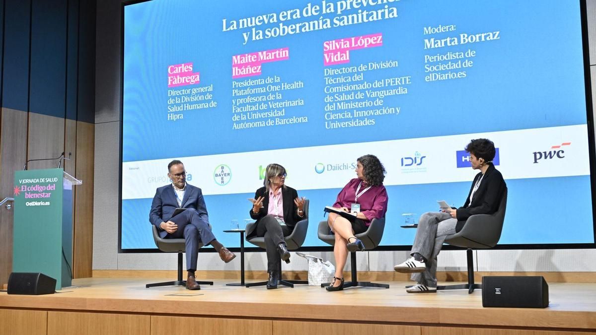 Spain Urged to Move from Treatment to Prevention