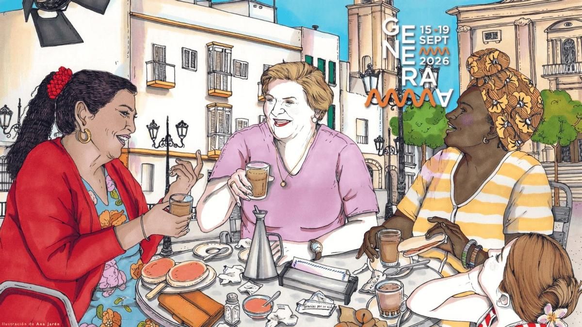 Memoria, cuidados, territorio y futuro se debaten en el festival de cine realizado por mujeres Generamma