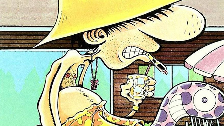 'Las crónicas de Odio': los años 90 contados desde los años 90