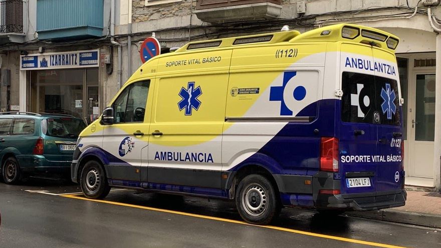 Los ingresos diarios en Euskadi vuelven a situarse por encima del centenar y sube la incidencia de la COVID-19 a siete días
