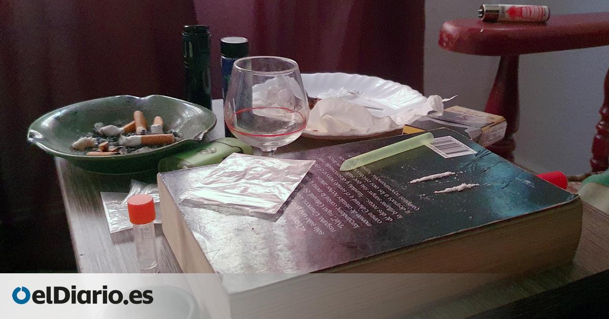 'Chemsex', un problema de salud pública en Madrid que se esconde tras el estigma y la clandestinidad