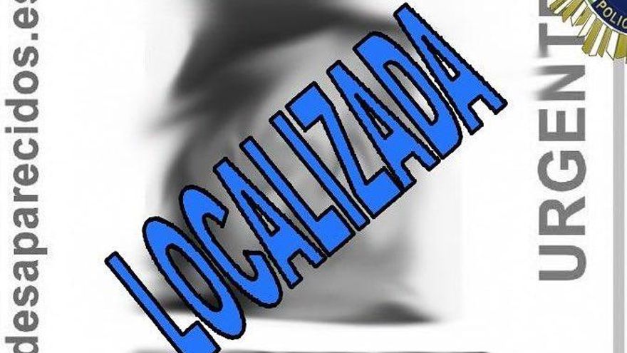Encuentran en buen estado a una menor desaparecida en Marchena en julio