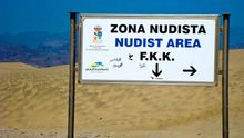 Guía de playas nudistas de la isla de Gran Canaria