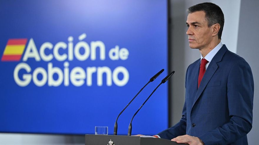 Sánchez le aguanta el pulso a Donald Trump con la guerra de Irán