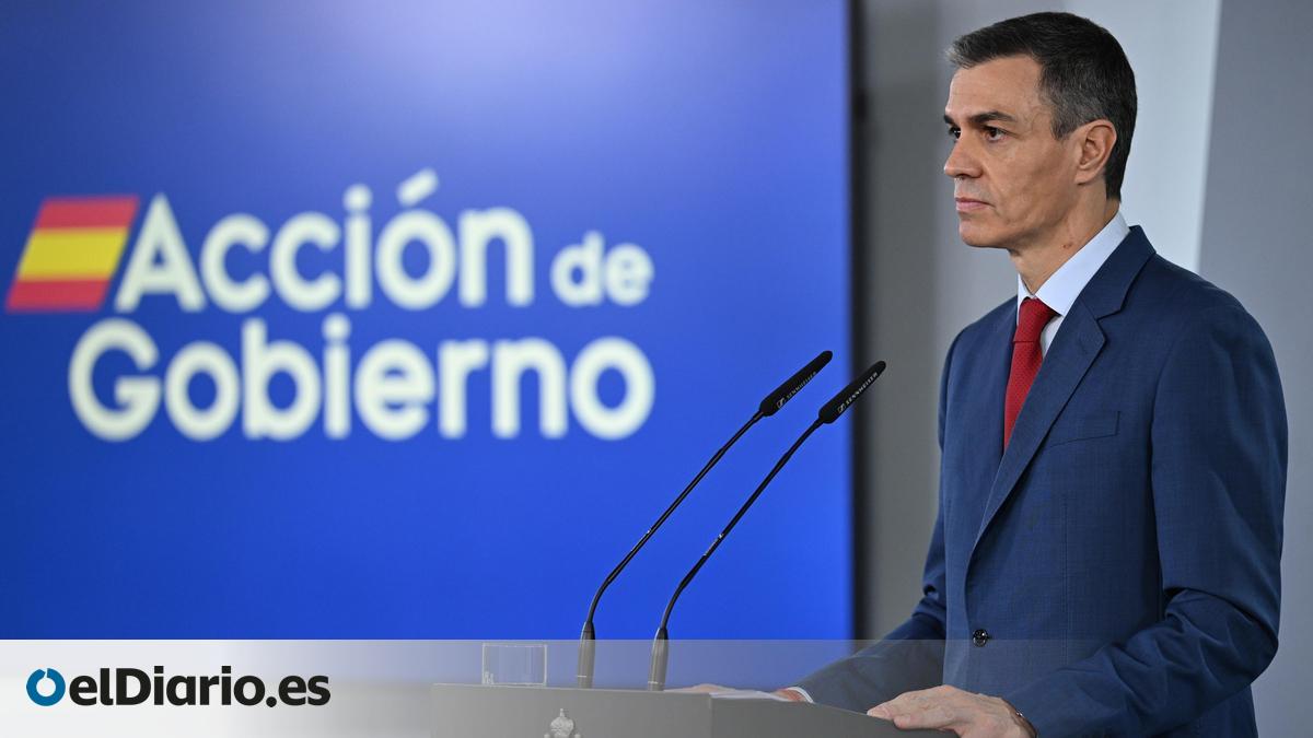 Sánchez le aguanta el pulso a Donald Trump con la guerra de Irán