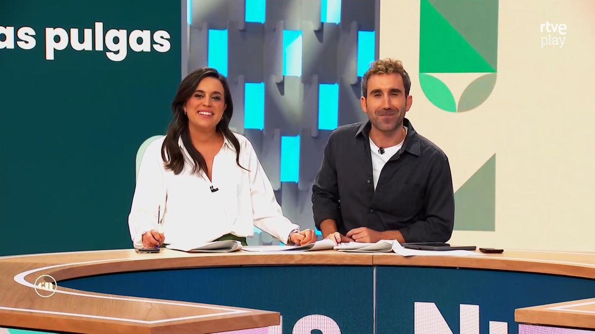 Aida Bao se da de baja en 'Cosas nuestras' y RTVE la sustituye: "Tiene una buenísima justificación, ha sido mamá"