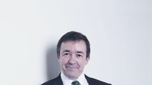 José Carrillo, rector de la Universidad Complutense de Madrid.