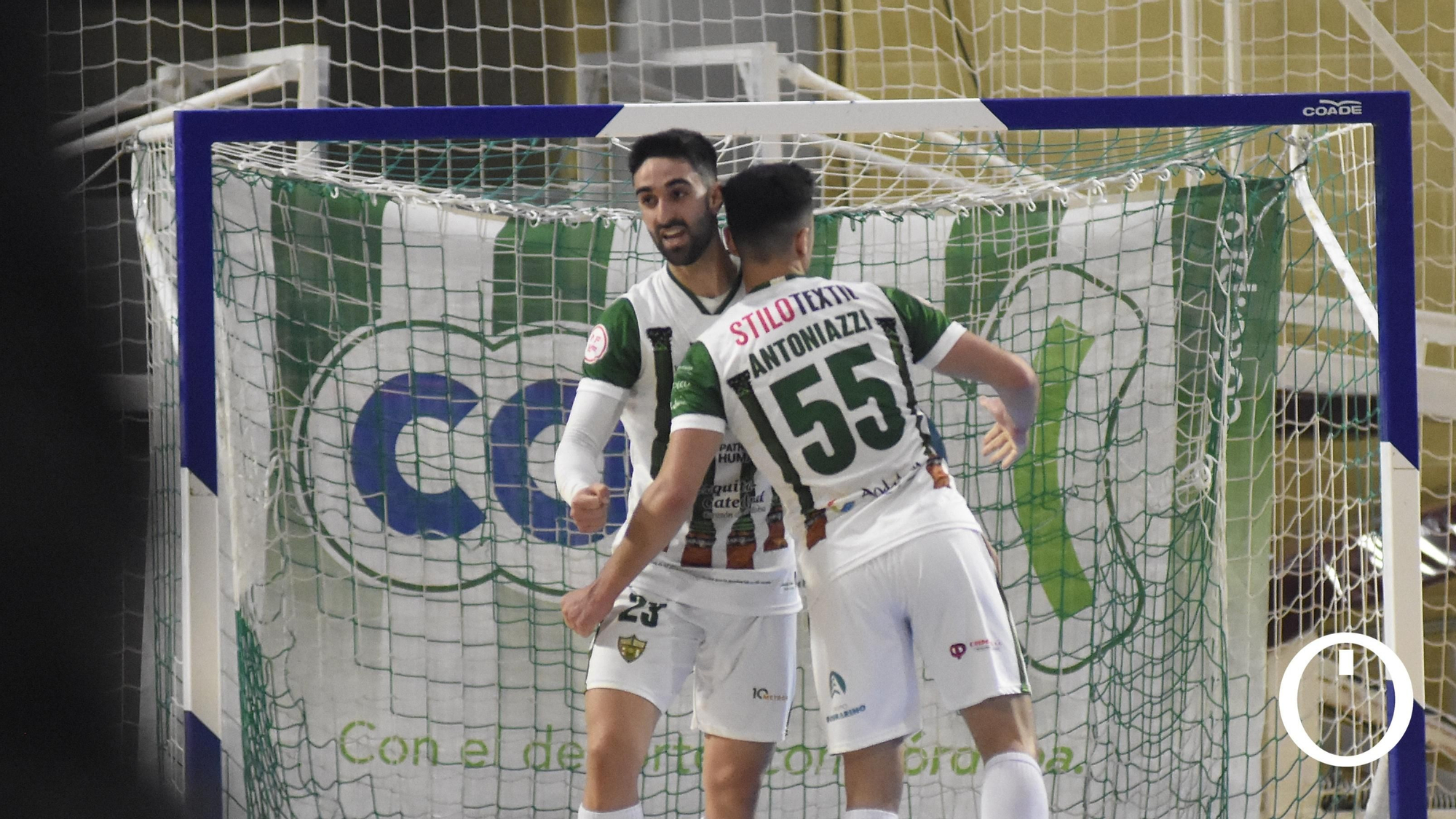 Córdoba Patrimonio - Osasuna Magna