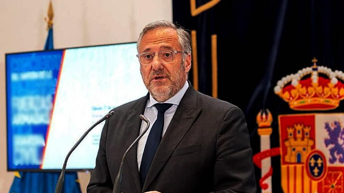 El leonés Carlos Pollán será el candidato de Vox a la presidencia de Castilla y León