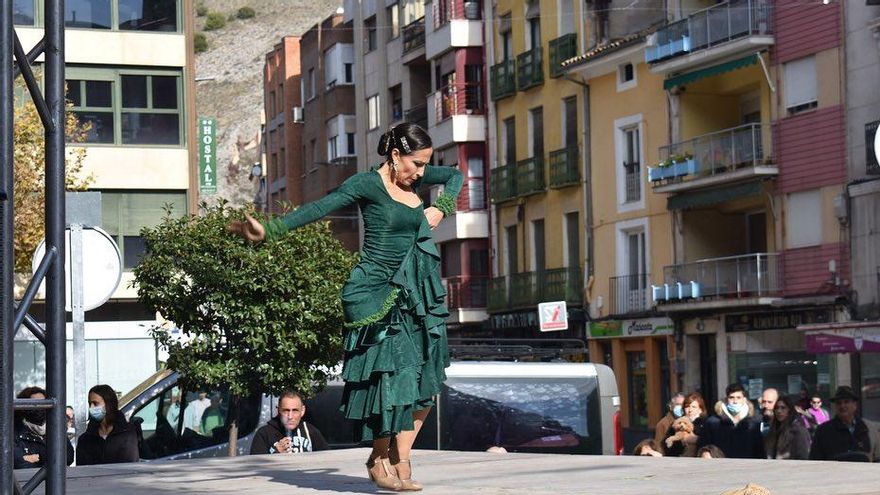 Evento del I Festival de Otoño de Cuenca