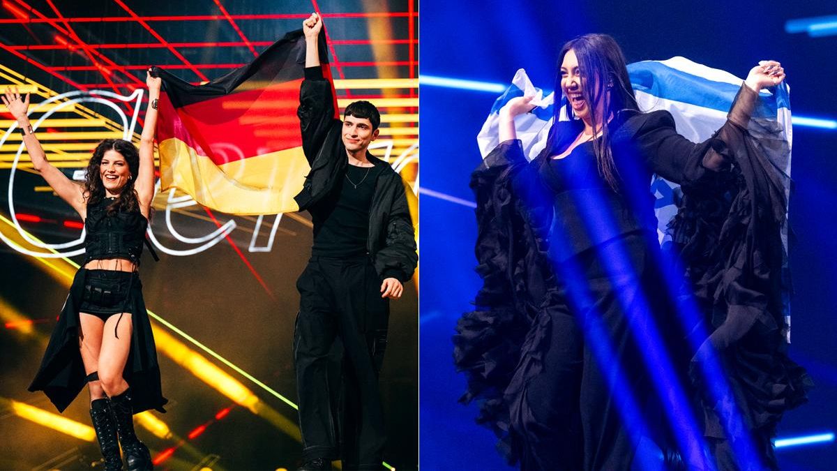 Alemania presiona a Eurovisión: el canciller amenaza con retirada si vetan a Israel, y lo califica como un "escándalo"