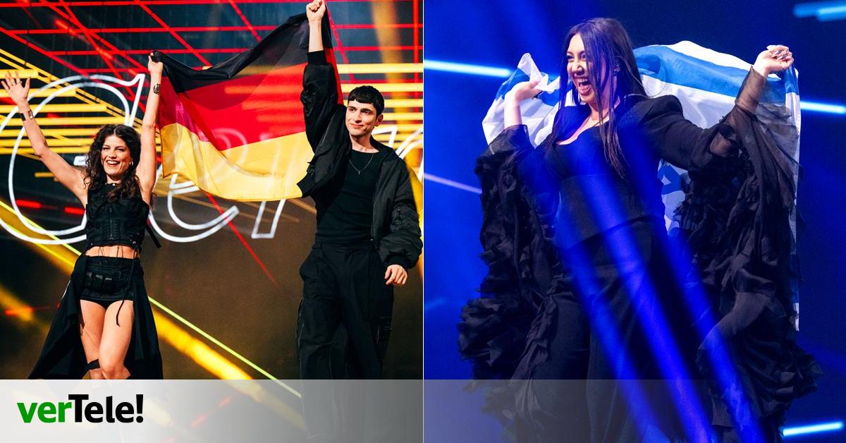 Alemania presiona a Eurovisión: el canciller amenaza con retirada si vetan a Israel, y lo califica como un “escándalo”