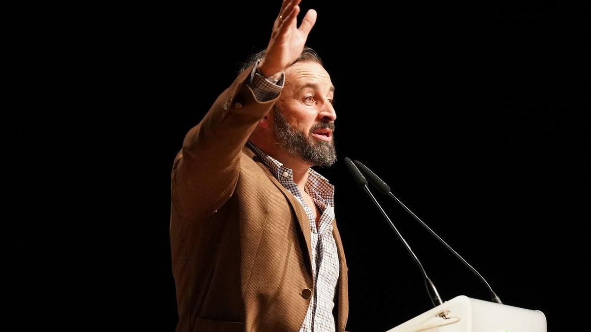 Abascal asegura que Salvini "se equivoca" y dice que Vox no aceptará su "guiño al separatismo"