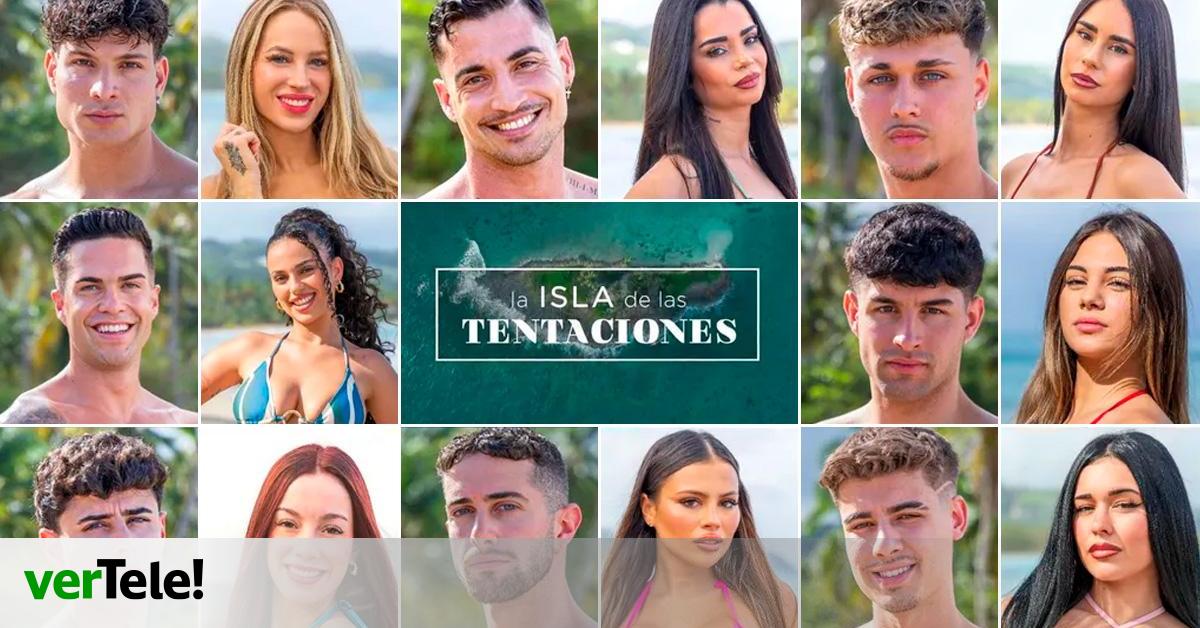 Telecinco presenta a los 16 tentadores de 'La isla de las tentaciones 10' y anuncia una nueva Villa que separará las parejas