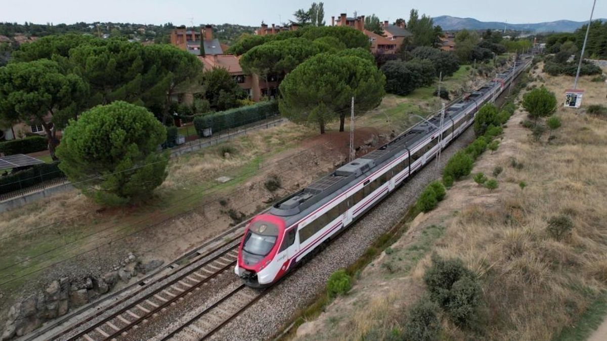 Retrasos en las líneas C-2 y C-8 de Cercanías de Madrid por el robo de cable en Azuqueca de Henares